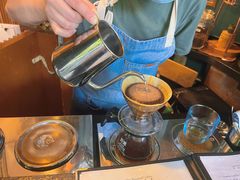 -RUMORS COFFEE ROASTERY鲁马滋咖啡(湖南路店)