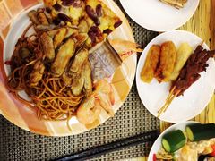 财富君廷大酒店-舟山财富大酒店-自助餐厅