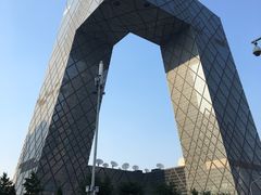 -中央广播电视总台(光华路办公区)