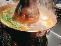 -京悦南门涮羊肉·羊蝎子火锅(田林路店)