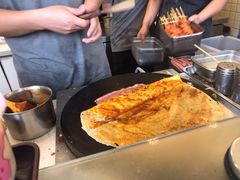 培根-卞姐蛋饼(陕西南路店)