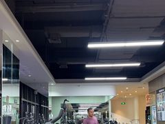 -MOHO FITNESS梦航游泳健身(国创中心店)