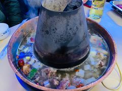 -月圆火锅(宁海东路二店)