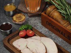 -得州厚道美式烤肉Texas Style BBQ(K11店)