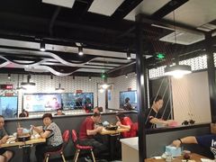 大堂-鱼酷活鱼烤鱼(梅江印象城店)