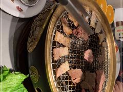 -山焱·炭火自助烤肉(周浦万达店)