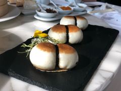 香煎和牛包-宝丽轩中餐厅BAOLIXUAN