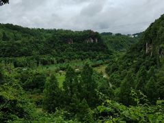 -天河潭旅游度假区
