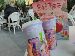-奈雪的茶(金鹰广场店)