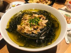海带炖肉-滋味工坊中餐厅(高新区店)