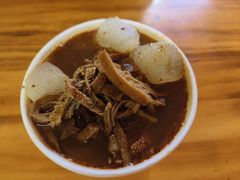 -王记生烫牛杂面馆(兰陵路店)