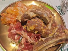 -曾百万小炉小串自助烧烤(高新店)