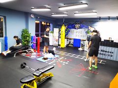 -悦健身私教工作室(双井店)