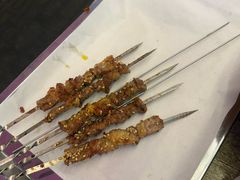 -老味烧烤(总店)