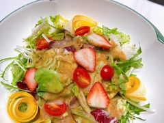 -万荣烤鸭店·北京菜(农光里店)
