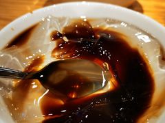 老红糖冰粉-嘉州叶婆婆钵钵鸡(建设路店)