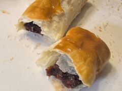 黄油豆沙卷-中关村茶点