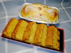 全麦蔓越莓面包-味多美蛋糕(梨园店)