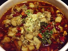 刘胖子家常菜(中南二路店)-刘胖子家常菜·蹄花焖藕(中南店)