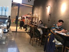 大堂-奎克咖啡Cuiqu(晶品店)