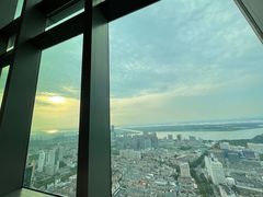 -镇江苏宁银河国际酒店-大堂酒廊