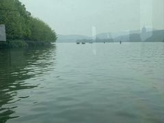 -西湖游船