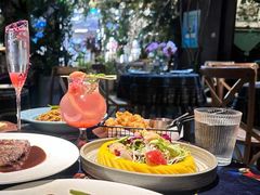 -第101座花园餐厅(湖滨88店)