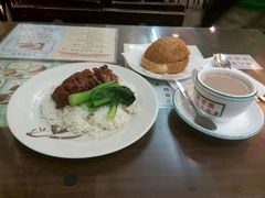 -兰芳园(上环店)