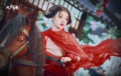 -九月鹰飞汉服摄影工作室