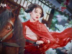 -九月鹰飞汉服摄影工作室