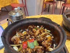 -天宝食坊·啫啫煲大排档(西华路店)