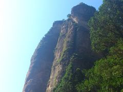 -雁荡山风景名胜区-小龙湫