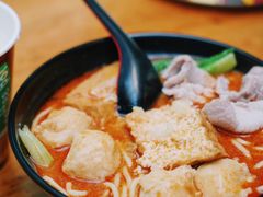 鱼丸沙茶面-老宅原住民沙茶面精品小吃(龙头路店)