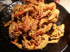 经典咸蛋黄龙虾-沪小胖小龙虾(淮海中路旗舰店)