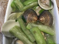 蛤蜊丝瓜-芒果爆爆(东海缤纷店)