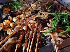 -新凯旋烧烤·燕姐千岛湖土菜