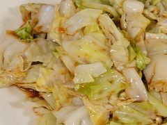 酱爆洋白菜-清真宏玉祥黄门脸餐厅(华荫东里店)