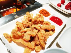 -海底捞火锅(银泰中心店)