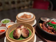 -广州柏悦酒店·悦景轩·粤菜餐厅