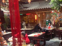 -情满四合院•京菜•烤鸭(动物园店)