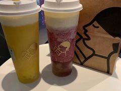 -喜茶(上海兴业太古汇店)