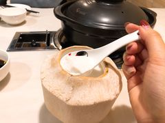 -烹然四季椰子鸡火锅(团结湖总店)