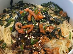 招牌葱油拌面-一品小笼(金融街店)