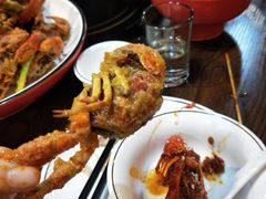 -虾弄弄海派小龙虾·牛羊蝎子火锅