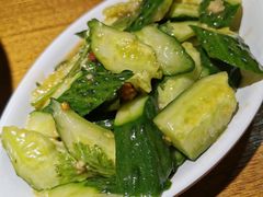 爽口黄瓜-谢蟹浓·肉蟹煲(新奥店)