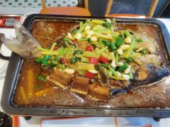 -宝记烧烤·碳锅羊肉·羊蝎子火锅·夜食社(文体路创始店)