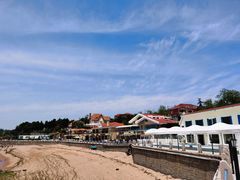 -青岛第三海水浴场