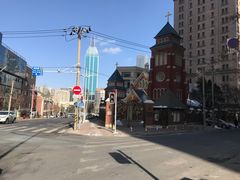 -大连市基督教玉光街礼拜堂