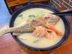 -台州老六海鲜面馆(上南总店)