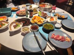 -喜庭海鲜自助(北辰三角洲北辰荟店)